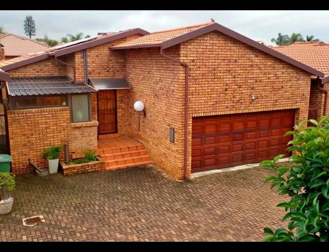 3 BEDROOM CLUSTER FOR SALE IN NEW REDRUTH